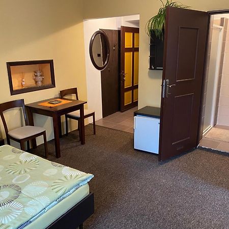 Kotrba Privat Hotel Telč Buitenkant foto