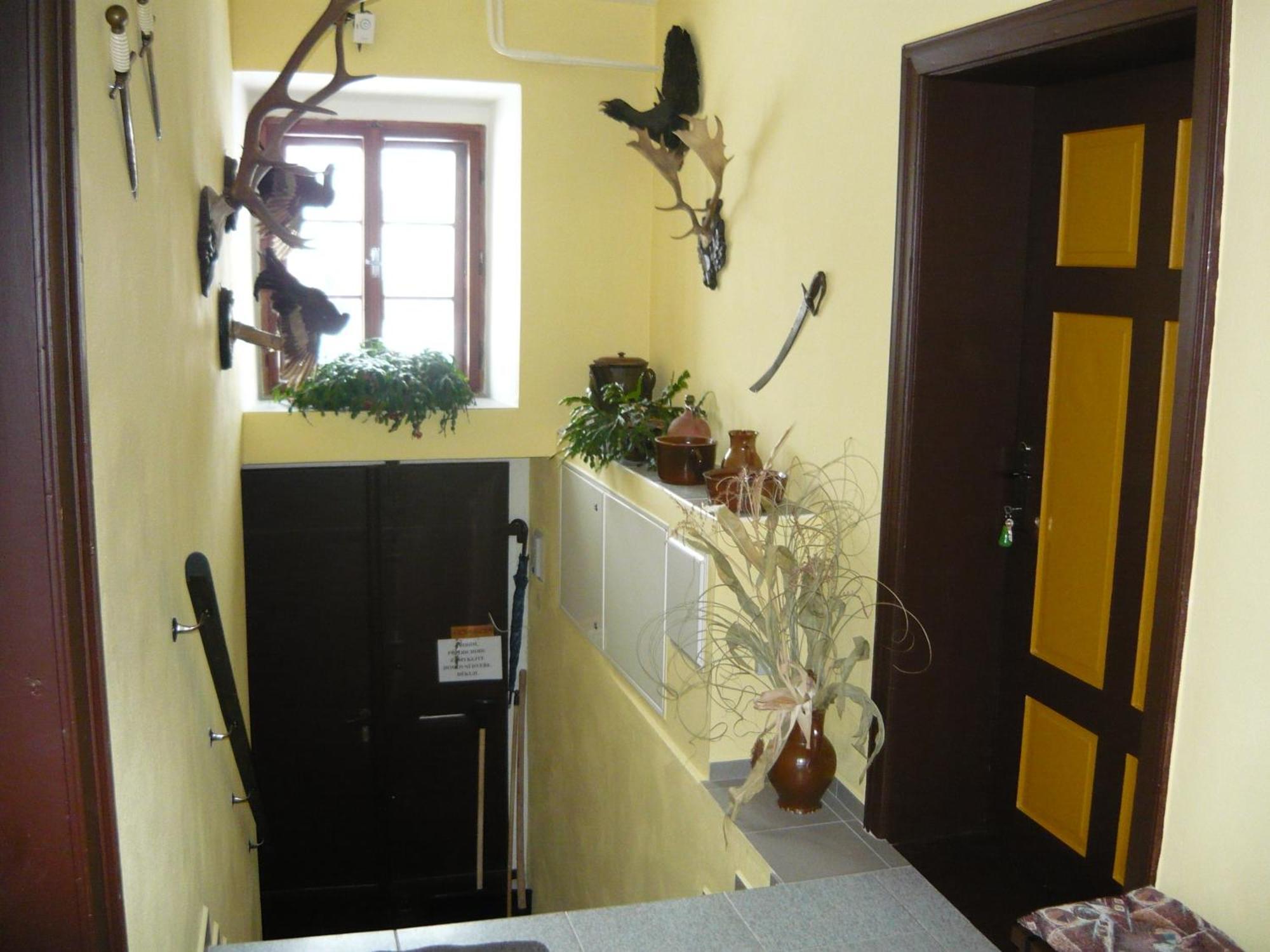 Kotrba Privat Hotel Telč Buitenkant foto