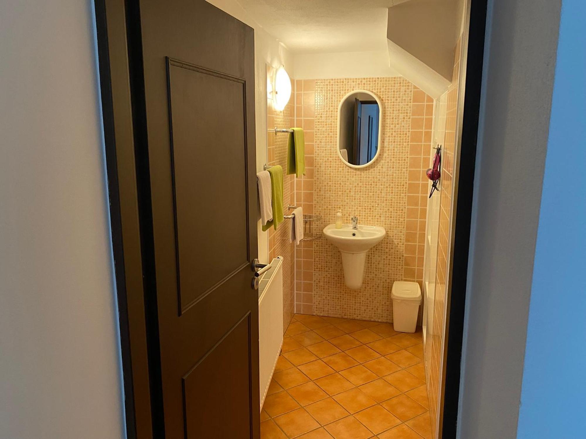 Kotrba Privat Hotel Telč Buitenkant foto