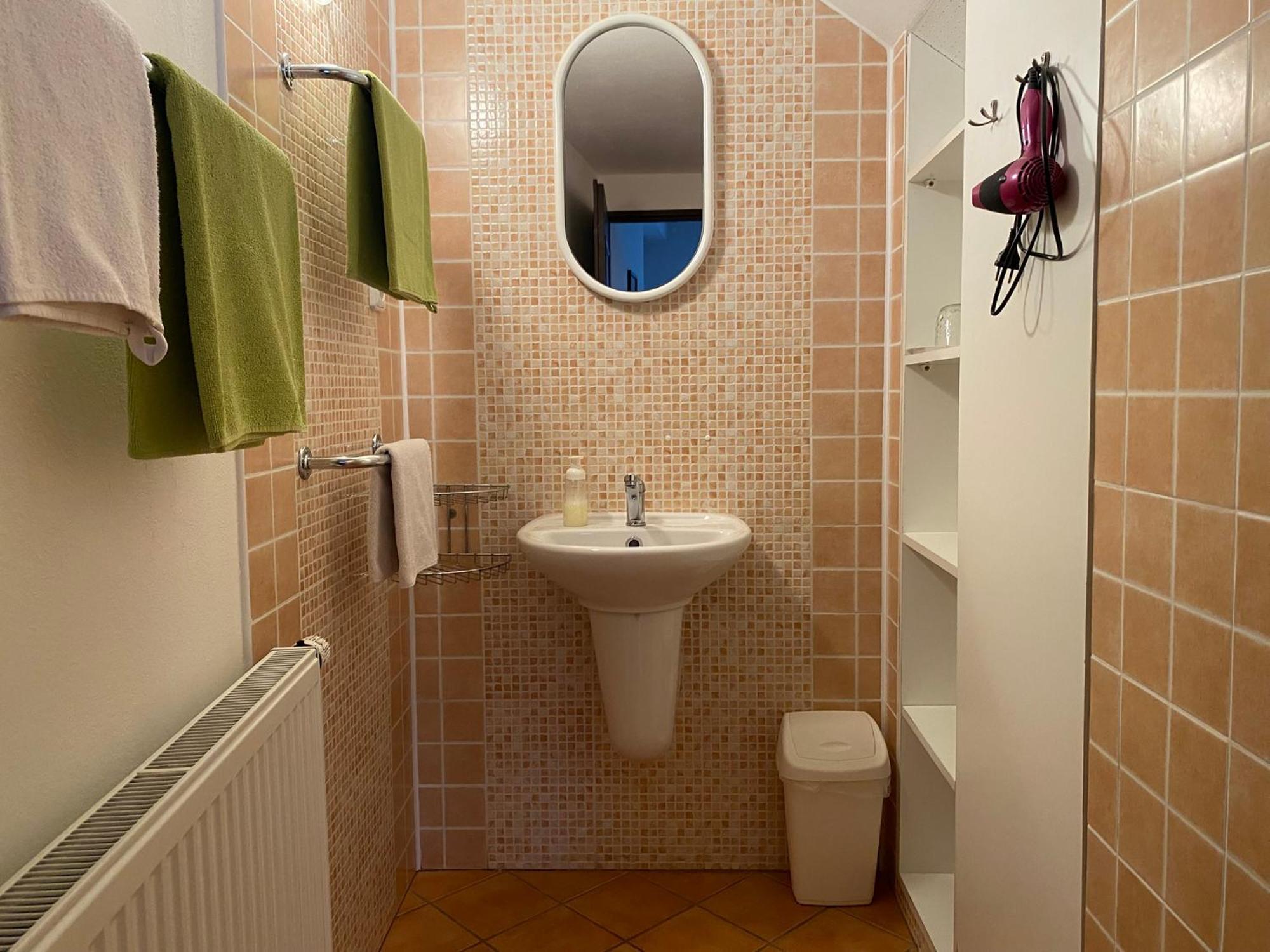 Kotrba Privat Hotel Telč Buitenkant foto