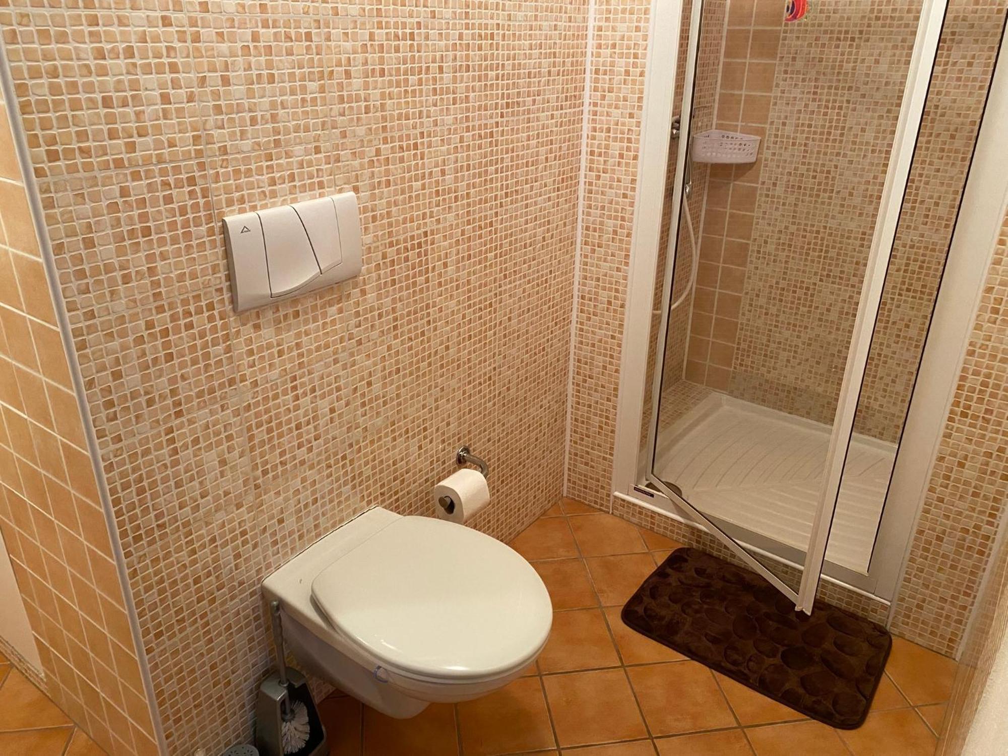 Kotrba Privat Hotel Telč Buitenkant foto