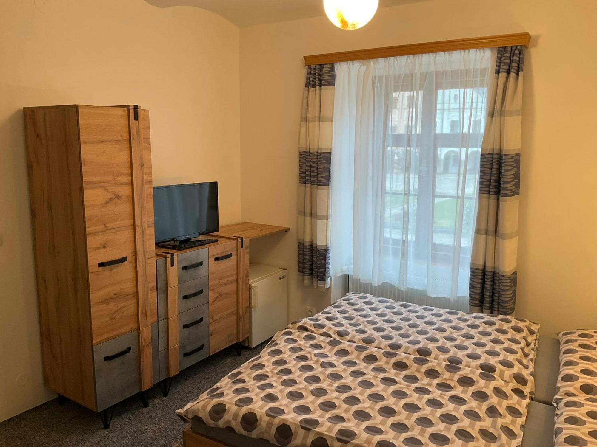 Kotrba Privat Hotel Telč Buitenkant foto