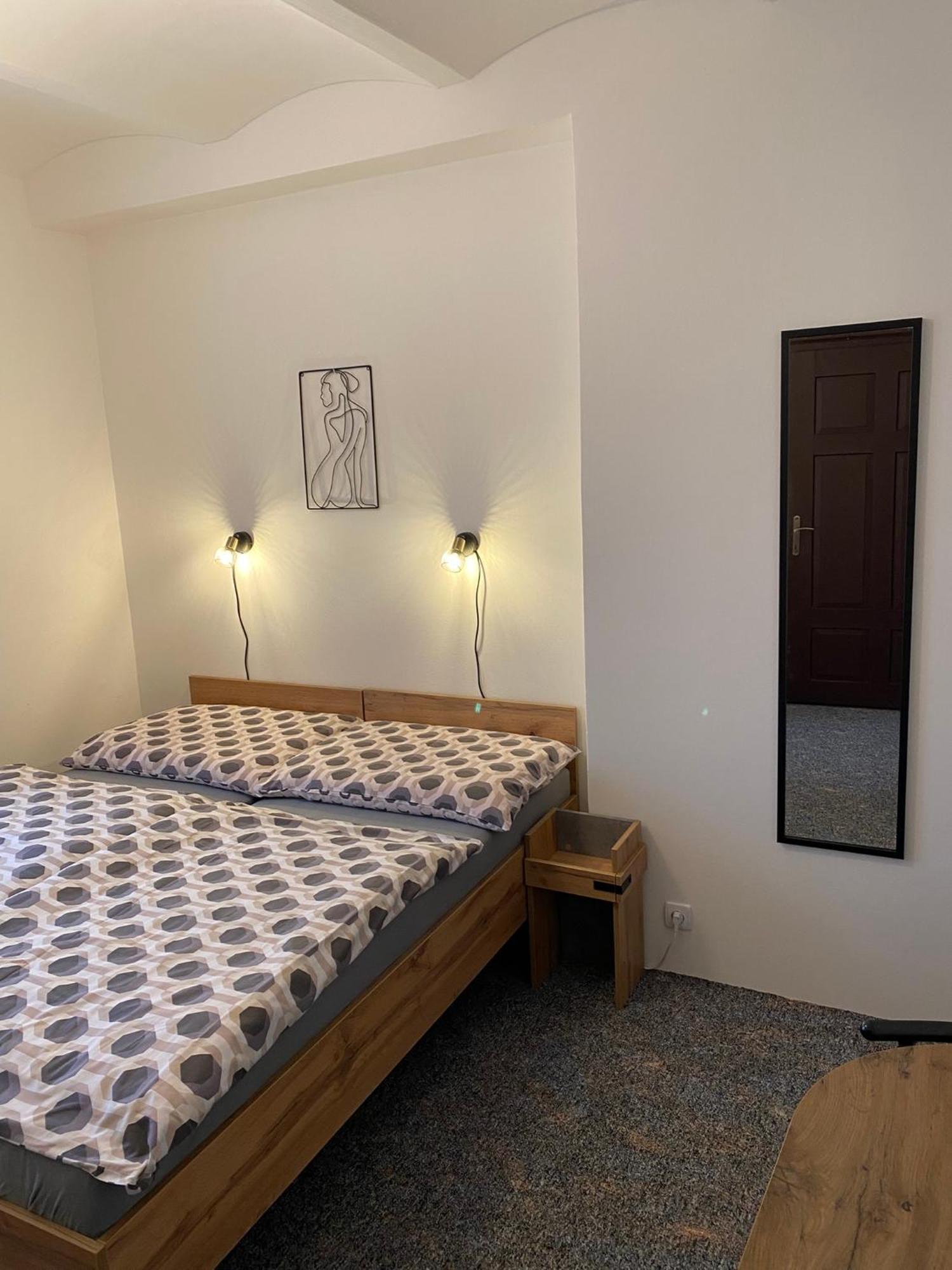 Kotrba Privat Hotel Telč Buitenkant foto
