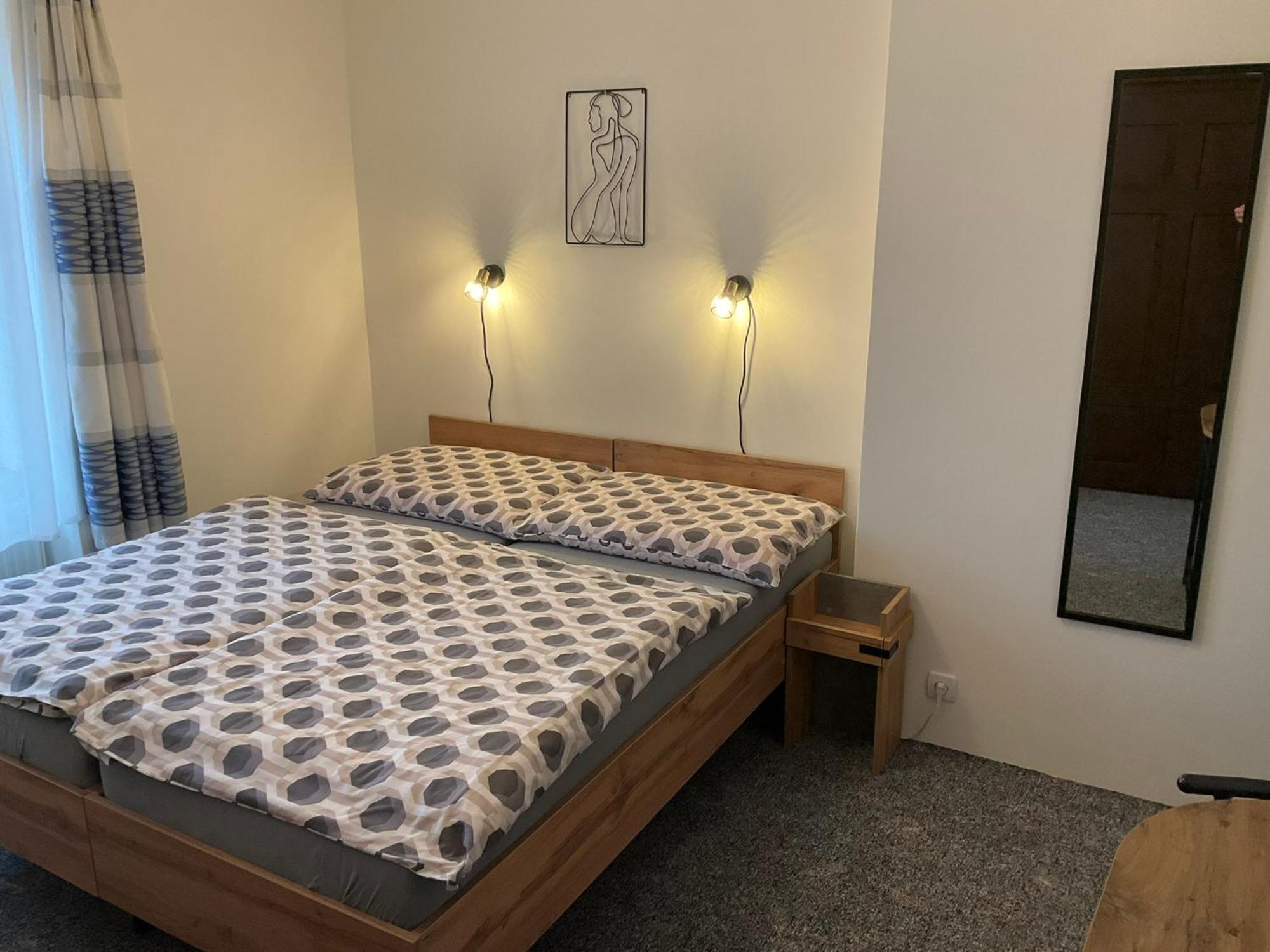 Kotrba Privat Hotel Telč Buitenkant foto