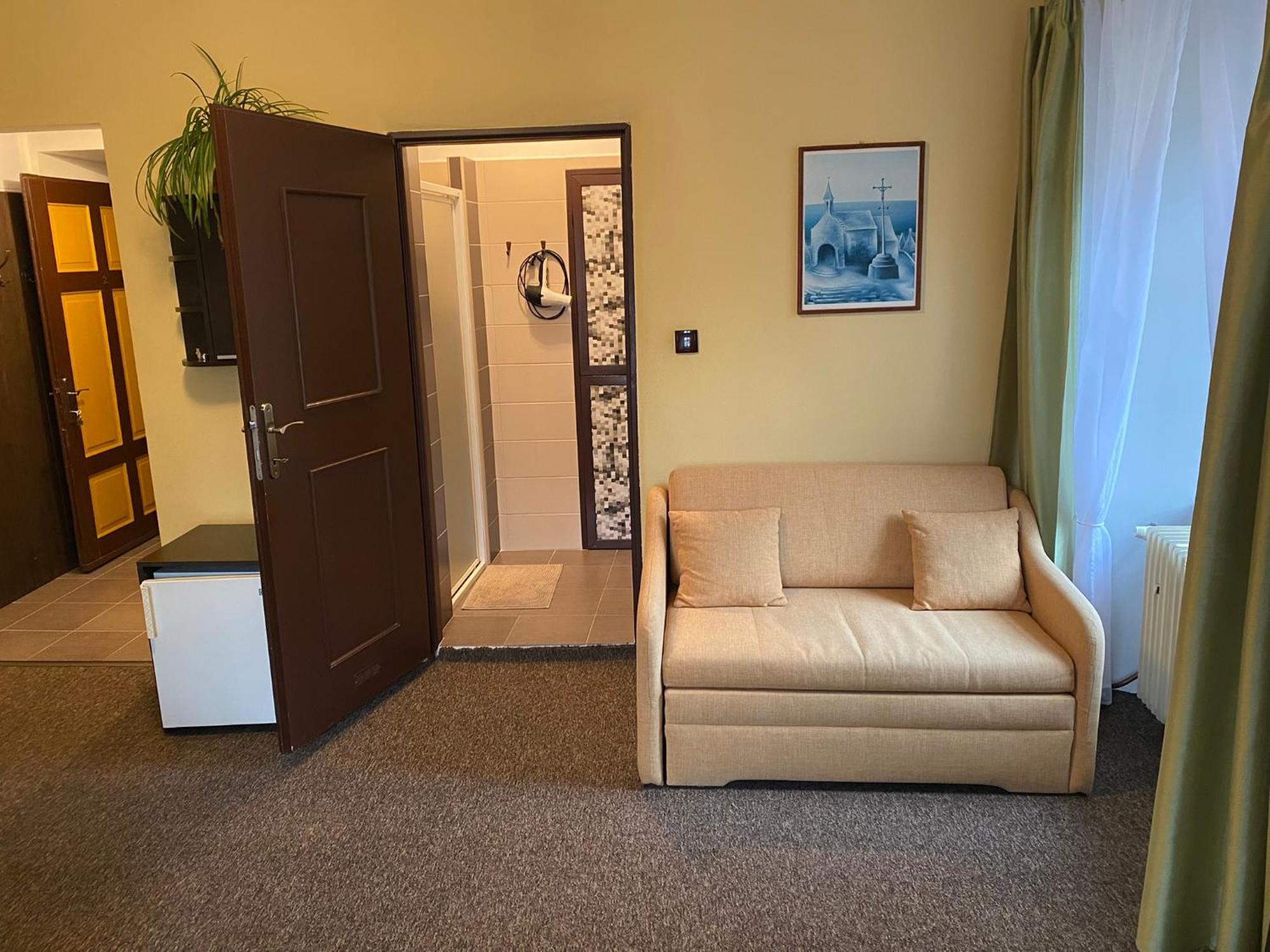 Kotrba Privat Hotel Telč Buitenkant foto