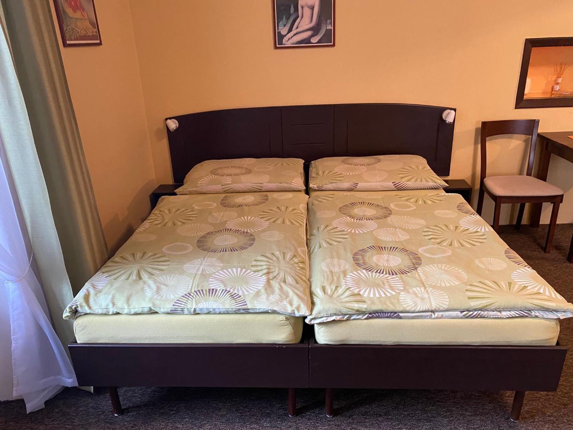 Kotrba Privat Hotel Telč Buitenkant foto