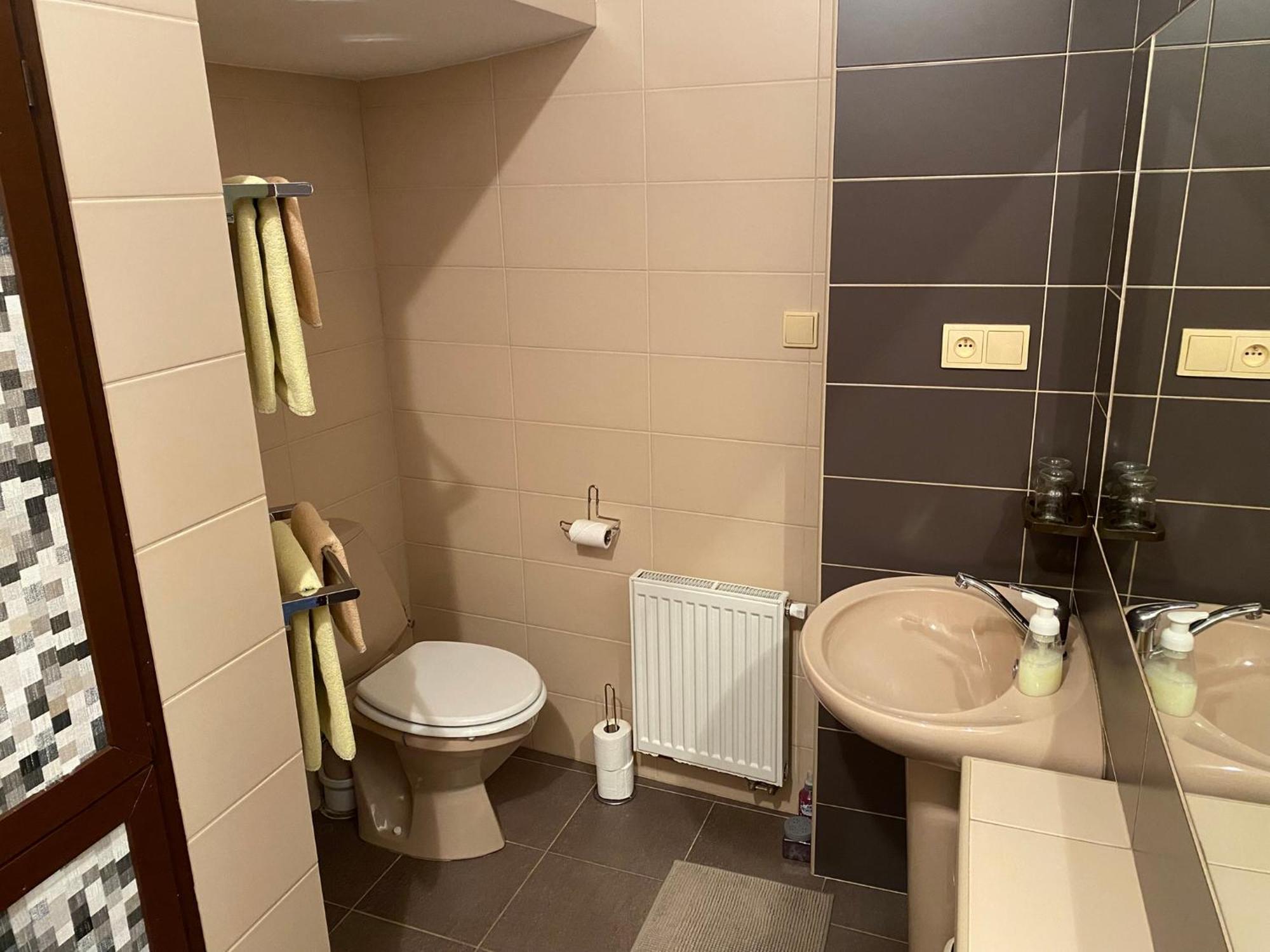 Kotrba Privat Hotel Telč Buitenkant foto
