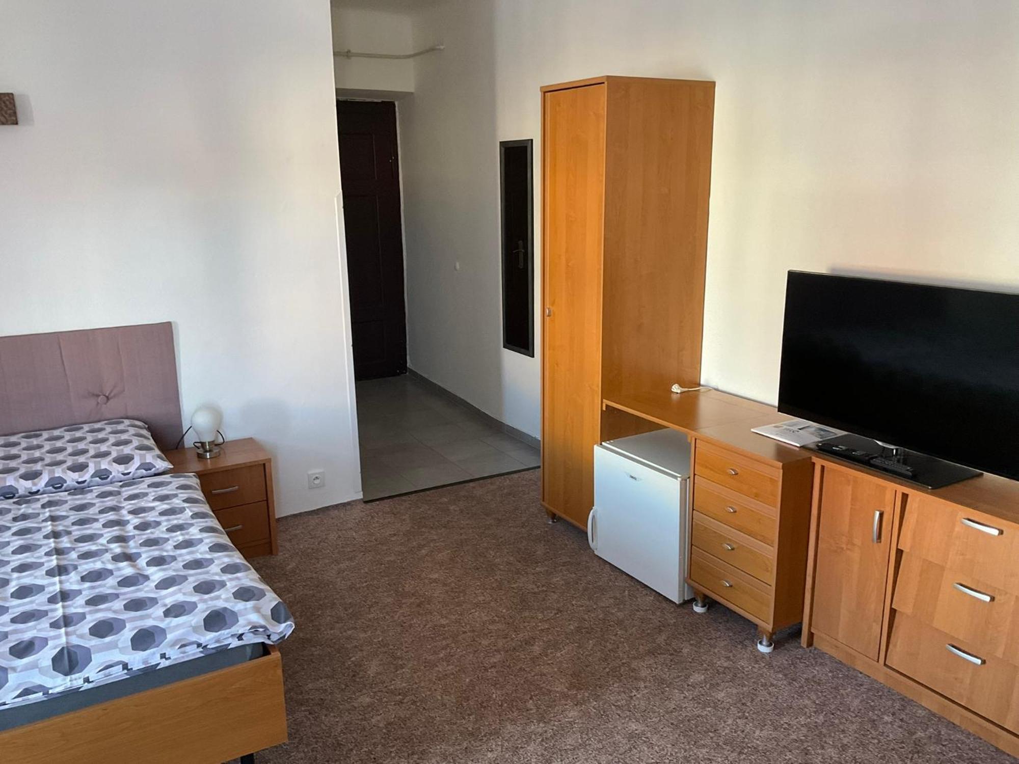 Kotrba Privat Hotel Telč Buitenkant foto