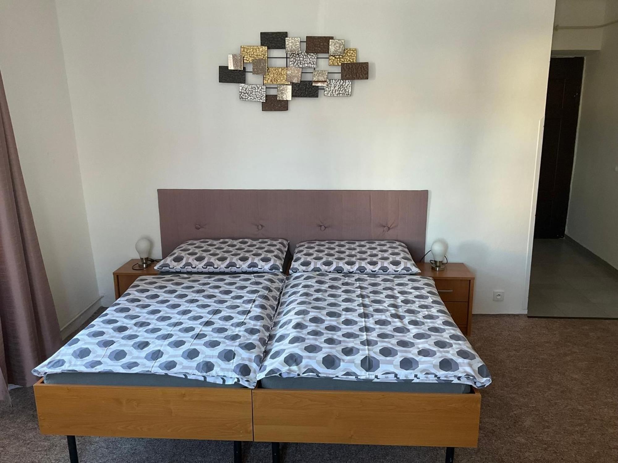 Kotrba Privat Hotel Telč Buitenkant foto