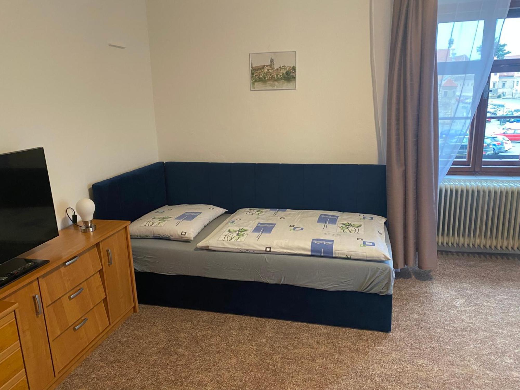 Kotrba Privat Hotel Telč Buitenkant foto